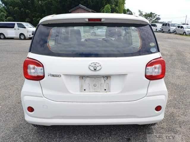 2019 Toyota Passo