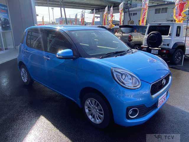 2016 Toyota Passo