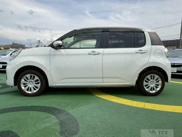2017 Toyota Passo