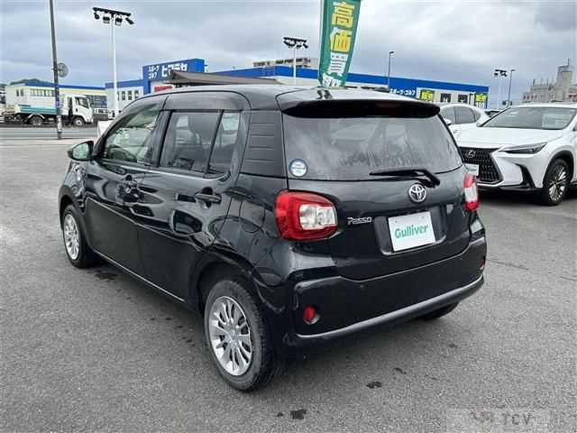 2016 Toyota Passo