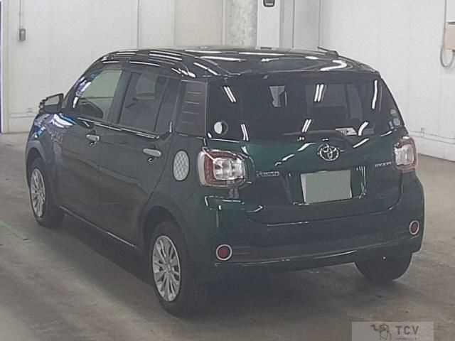 2018 Toyota Passo