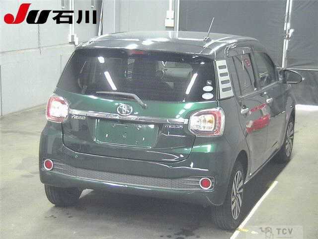 2016 Toyota Passo