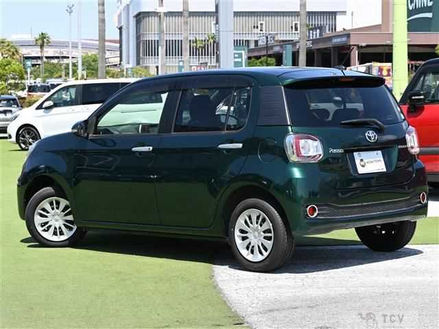 2016 Toyota Passo