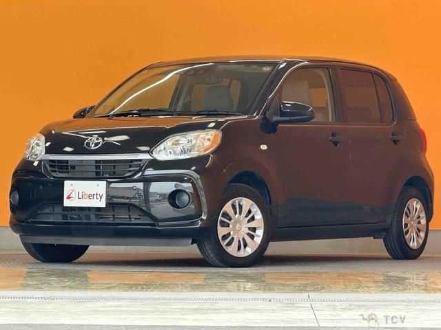 2018 Toyota Passo