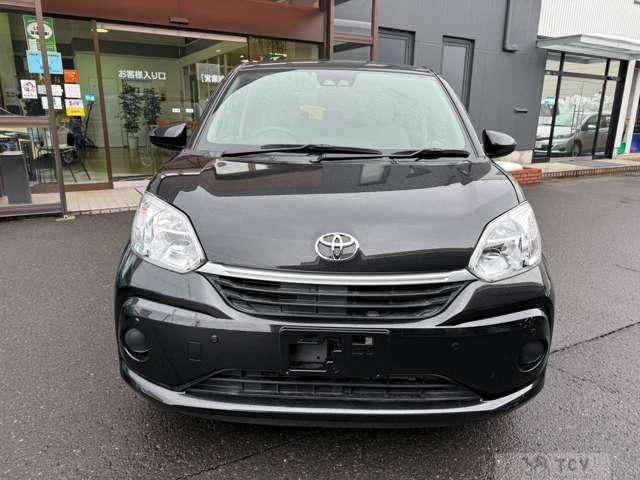 2020 Toyota Passo