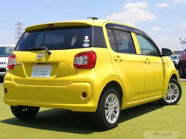 2016 Toyota Passo