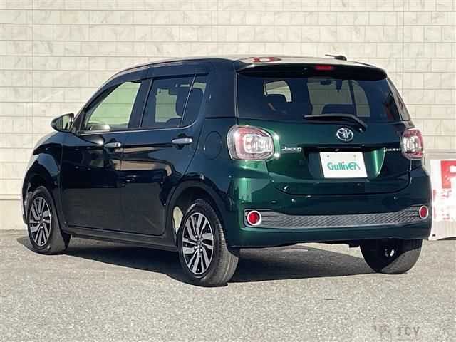 2016 Toyota Passo