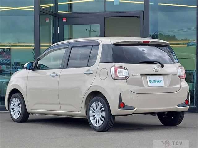 2018 Toyota Passo