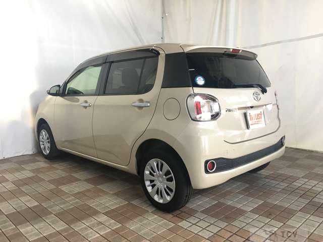 2017 Toyota Passo