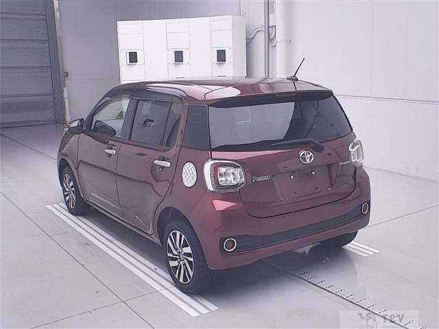 2016 Toyota Passo