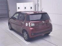 2016 Toyota Passo