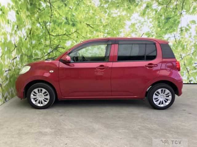 2016 Toyota Passo