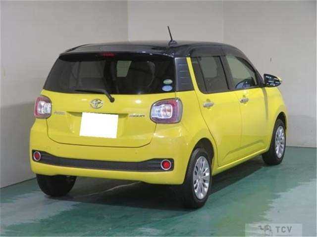 2017 Toyota Passo