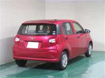 2020 Toyota Passo