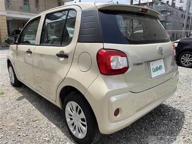 2019 Toyota Passo