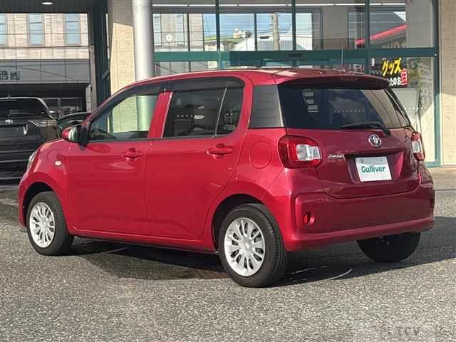 2016 Toyota Passo