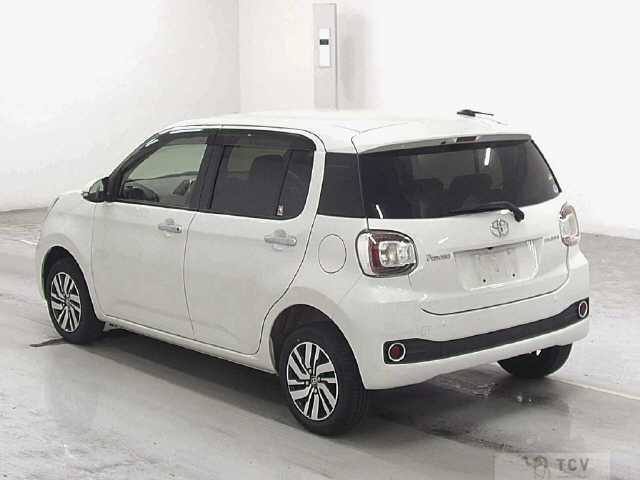2016 Toyota Passo