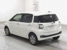 2016 Toyota Passo