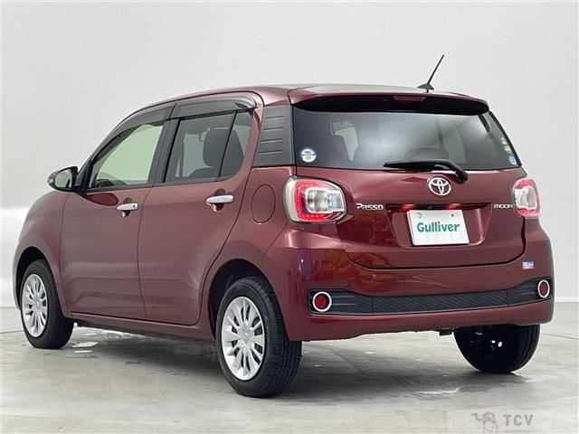 2016 Toyota Passo