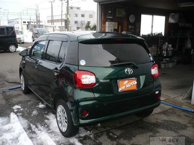 2018 Toyota Passo