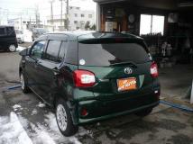 2018 Toyota Passo