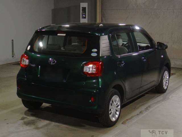 2019 Toyota Passo