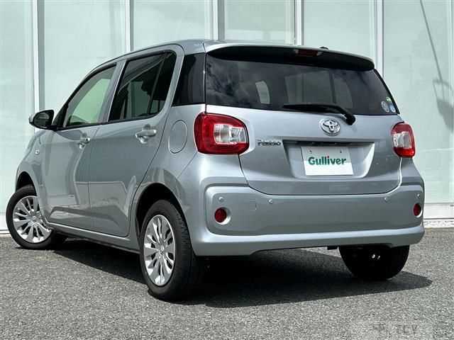 2019 Toyota Passo