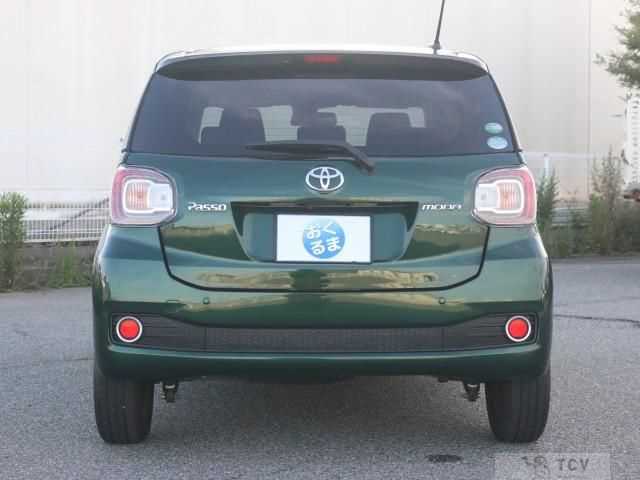 2016 Toyota Passo