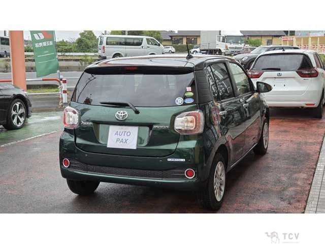 2016 Toyota Passo