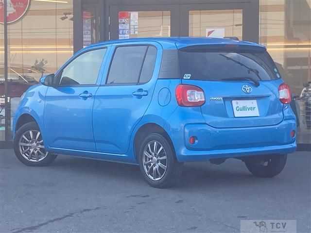 2016 Toyota Passo