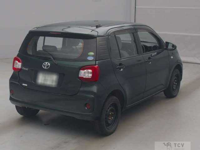 2020 Toyota Passo
