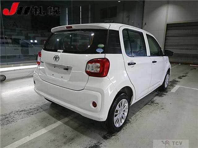 2020 Toyota Passo