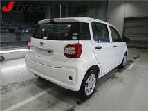 2020 Toyota Passo