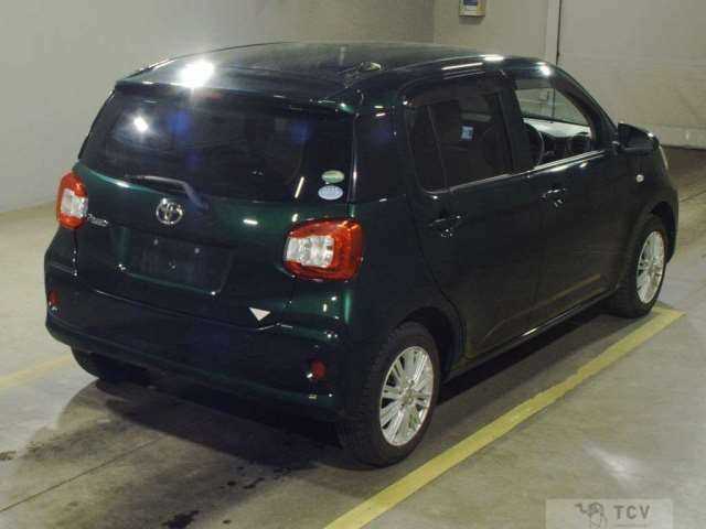 2019 Toyota Passo