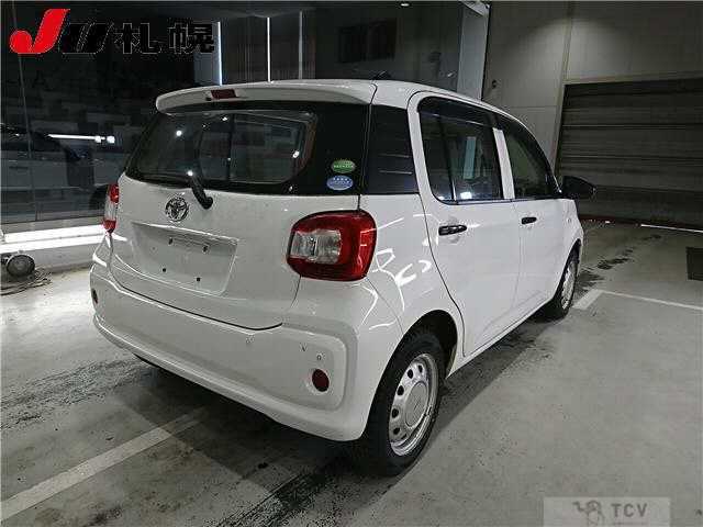 2019 Toyota Passo