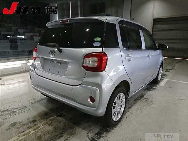 2020 Toyota Passo