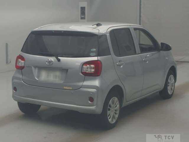2019 Toyota Passo