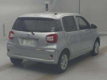 2019 Toyota Passo