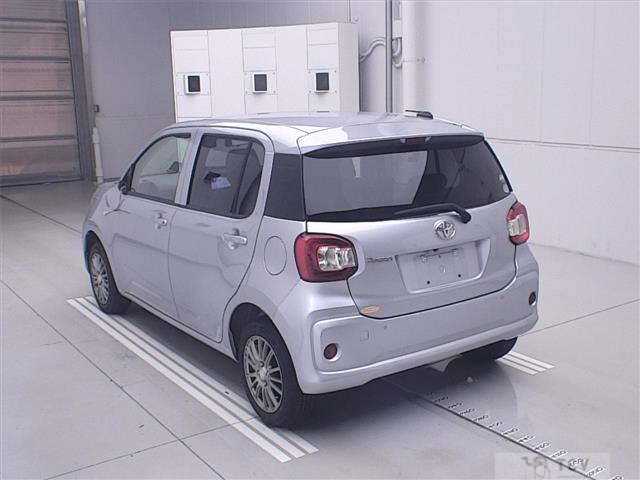 2016 Toyota Passo