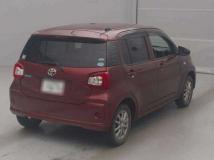2016 Toyota Passo