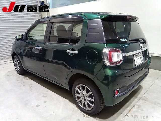 2018 Toyota Passo