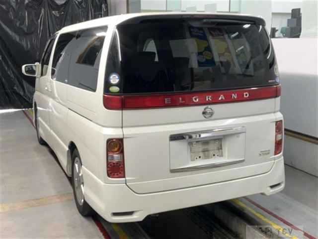 2007 Nissan Elgrand