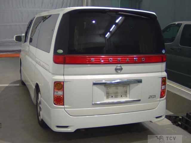 2008 Nissan Elgrand