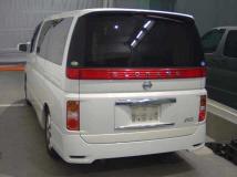 2008 Nissan Elgrand