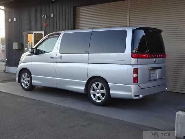 2008 Nissan Elgrand