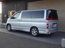 2008 Nissan Elgrand
