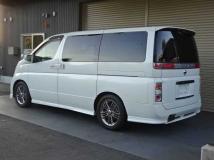 2008 Nissan Elgrand