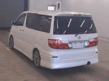 2007 Toyota Alphard