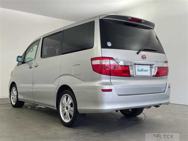 2003 Toyota Alphard