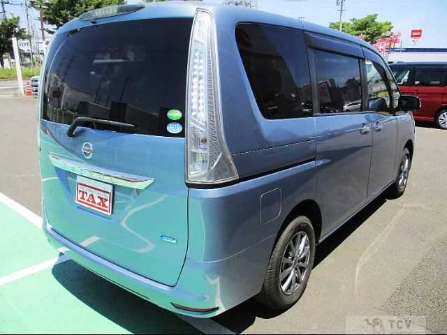 2014 Nissan Serena